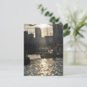 アーバンサンセット ポストカード (スタンド正面)