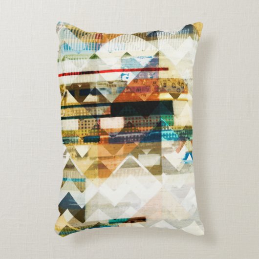 アーバンシェブロンII アクセントクッション (正面(垂直))