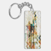 アーバンシェブロンII キーホルダー (正面左)