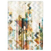 アーバンシェブロンII クリップボード (裏面)