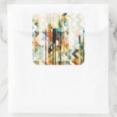 アーバンシェブロンII スクエアシール (バッグ)