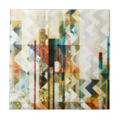 アーバンシェブロンII タイル (正面)