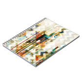 アーバンシェブロンII ノートブック (左側)