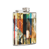 アーバンシェブロンII フラスク (右)