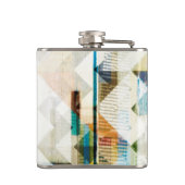 アーバンシェブロンII フラスク (裏面)