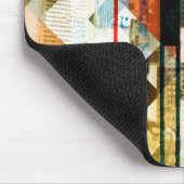 アーバンシェブロンII マウスパッド (コーナー)