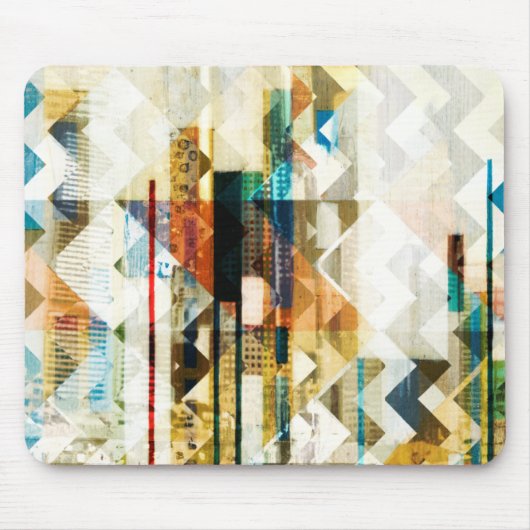 アーバンシェブロンII マウスパッド (正面)