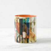 アーバンシェブロンII マグカップ (中央)