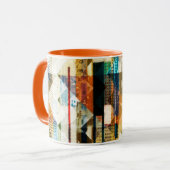 アーバンシェブロンII マグカップ (正面左)