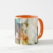 アーバンシェブロンII マグカップ (正面右)