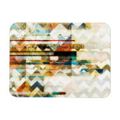 アーバンシェブロンII マグネット (横)