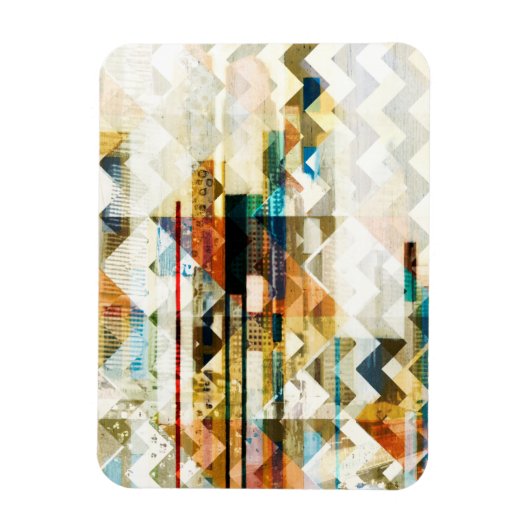 アーバンシェブロンII マグネット (縦)