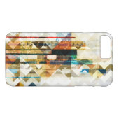 アーバンシェブロンII Case-Mate iPhoneケース (裏面(横))