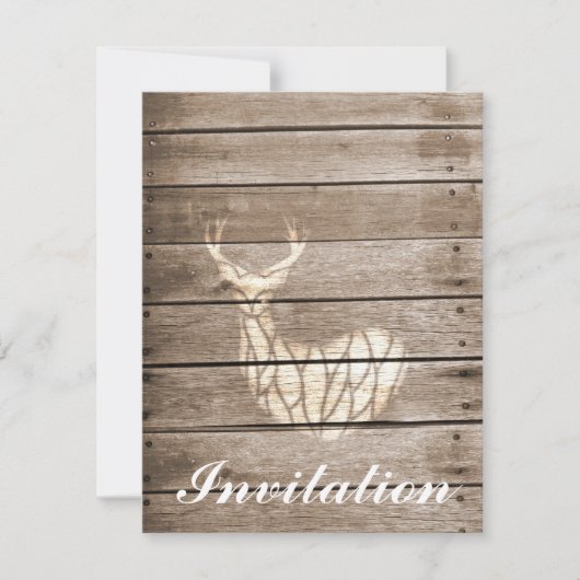 アーバンシカ 招待状 (正面)