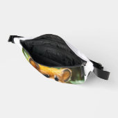 アーバンシックトートエレガントコーラルトレンディートラベラーB ファニーパック (見開き)