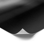 アーバンシック美しいサロンポスター ポスター (角)