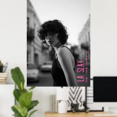 アーバンシック美しいサロンポスター ポスター (ホームオフィス)