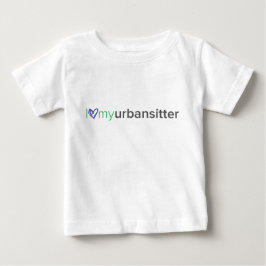 アーバンシッター幼児長袖T ベビーTシャツ
