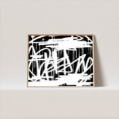 アーバンシティグラフィティアートドリップクール通りアート ポスター