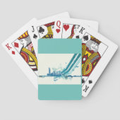 アーバンシティスケープトランプ トランプ (裏面)