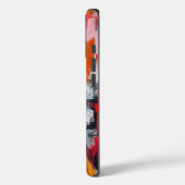 アーバンスカルアートフォンケース Case-Mate iPhoneケース (裏面 / 左)