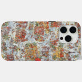 アーバンスケッチアート モバイルケース Case-Mate iPhoneケース (裏面 (横))