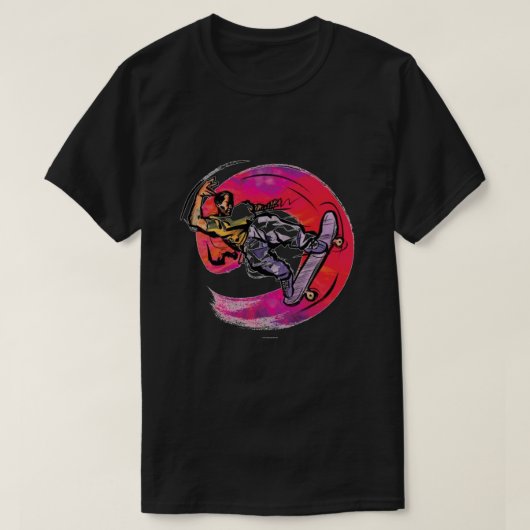 アーバンスケーター Tシャツ (デザイン正面)