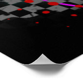 アーバンスケートボード ポスター (角)