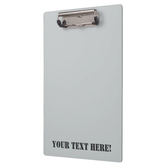 アーバンスタイルシルバーデジタルカモフラージュ クリップボード (左)