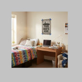 アーバンスタイルスカイライングラフィティカスタムング引用文 ポスター