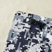 アーバンスタイルデジタルカモフラージデコーオン ビーチタオル (インサイチュ)