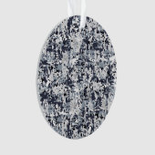 アーバンスタイルデジタルカモフラージデコール オーナメント (正面)