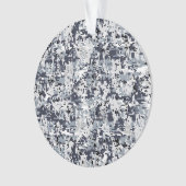 アーバンスタイルデジタルカモフラージデコール オーナメント (正面)