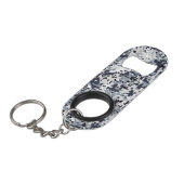 アーバンスタイルデジタルカモフラージデコール キーホルダー栓抜き (正面アングル)