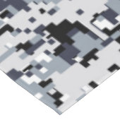 アーバンスタイルデジタルカモフラージデコール テーブルクロス (アングル)