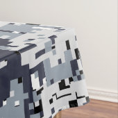 アーバンスタイルデジタルカモフラージデコール テーブルクロス (インサイチュ)
