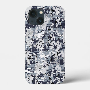アーバンスタイルデジタルカモフラージュ iPhone 13 MINIケース