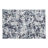 アーバンスタイルデジタル迷彩 枕カバー (裏面-右)