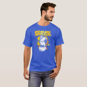 アーバンスタイルペインティング フレンド Tシャツ (正面フル)