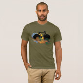 アーバンスタイル自転車 Tシャツ (正面フル)