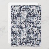 アーバンスタイル デジタル カモフラージュ デコ (正面/裏面)