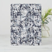 アーバンスタイル デジタル カモフラージュ デコ (スタンド正面)