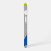 アーバンスタイル iPhone 16ケース (左側面)