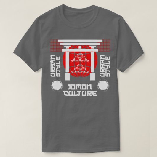 アーバンスタイル Tシャツ (デザイン正面)