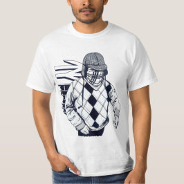 アーバンストリートアート メンズTシャツ - 大胆なグラフィックデザイン Tシャツ