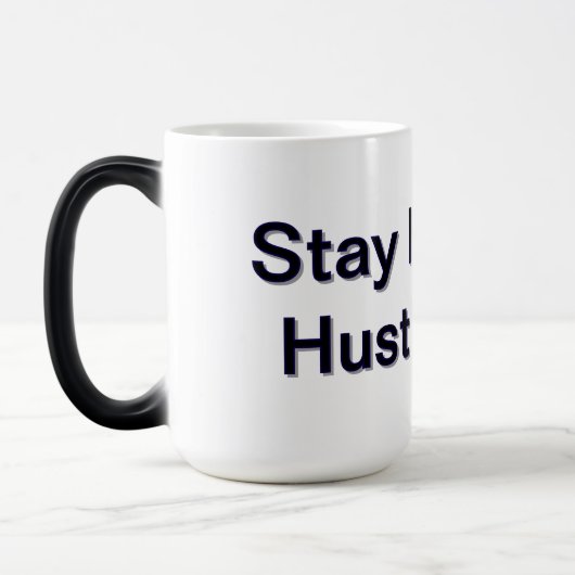 アーバンストリートウェア魔法マグ モーフィングマグカップ (左)