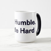 アーバンストリートウェア魔法マグ モーフィングマグカップ (正面右)