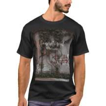 アーバンストリート系ユニセックスTシャツ コンクリート