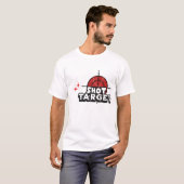 アーバンスニーカーtシャツデザイン。 tシャツ (正面フル)