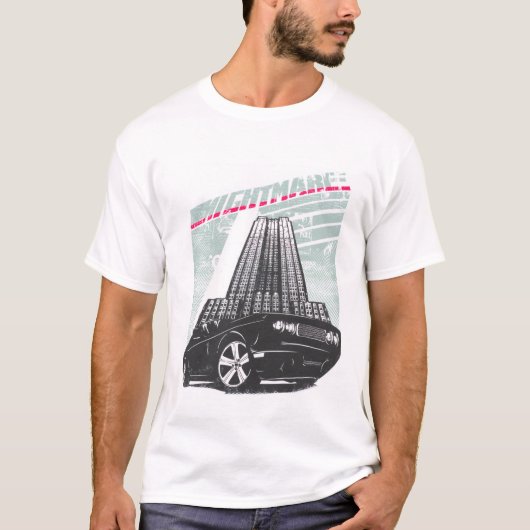 アーバンスピードバイブスTシャツ Tシャツ (正面)